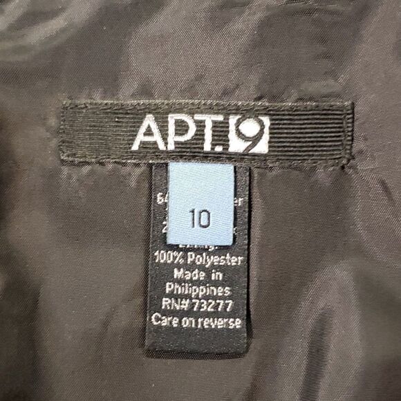 2/$15 SALE NwT Apt 9 skirt,size 10 - Picture 4 of 5